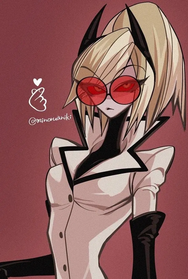 Avatar of Odette Carmine - Hazbin Hotel