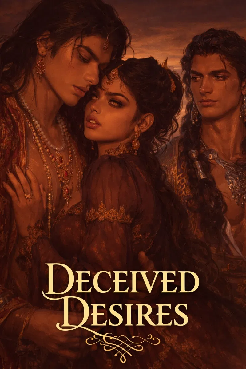 Avatar of Azhariv & Tahvesh | Deceived Desires Isekai