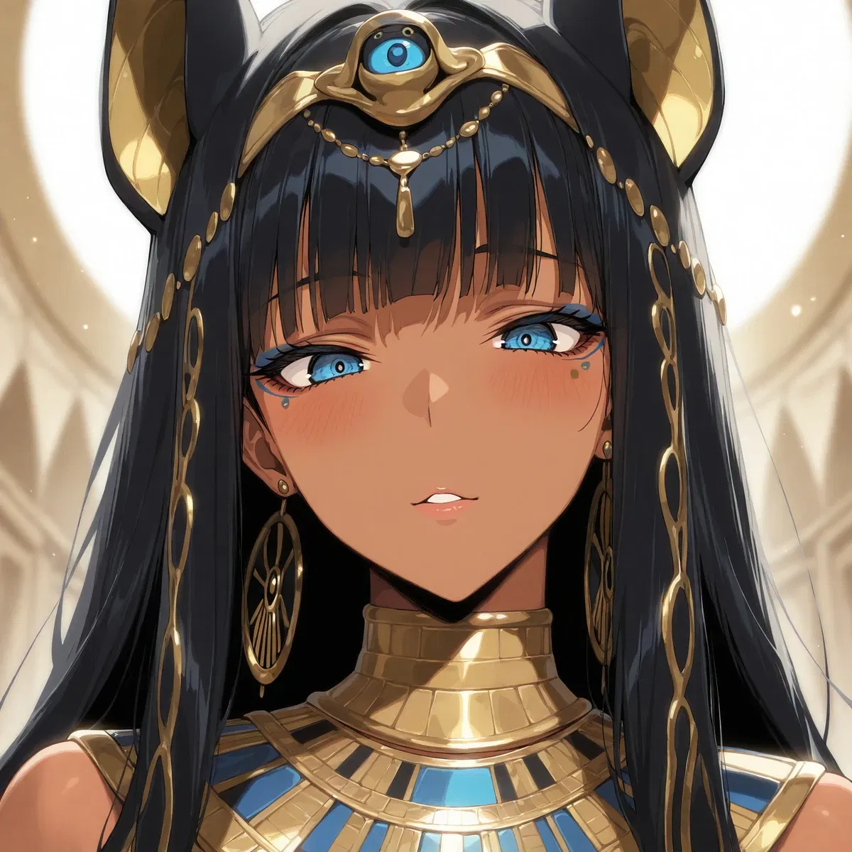 Avatar of Neferah; Dumbahh Pharaoh