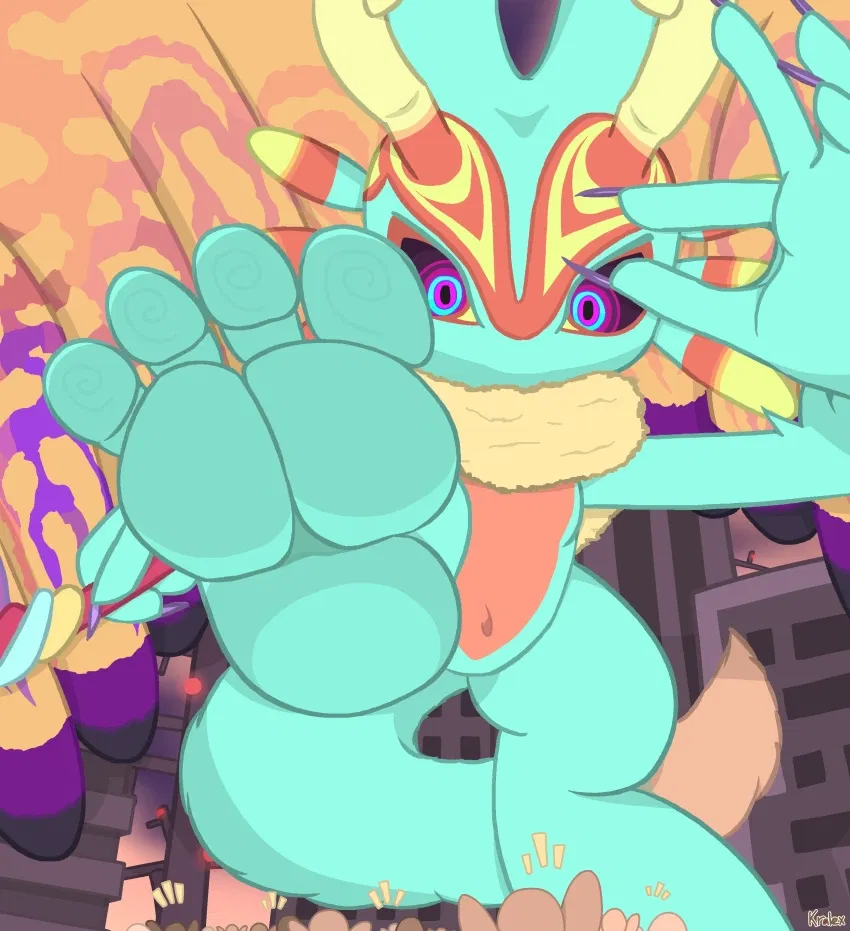 Avatar of Giant Fecto Elfilis 