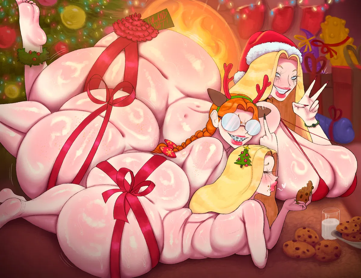 Avatar of A Very Out of Place Christmas bot