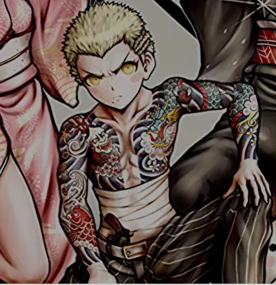 Avatar of ♡ Fuyuhiko Kuzuryu ♡