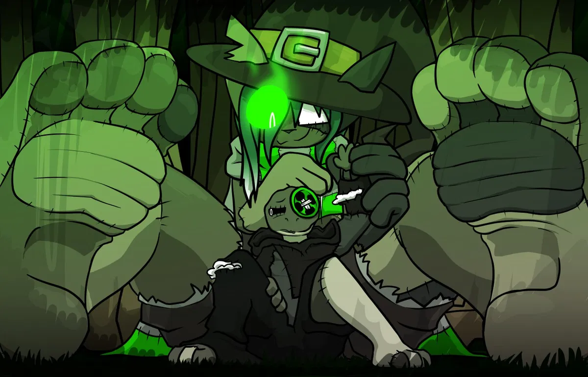 Avatar of Grumblewood - Plushie