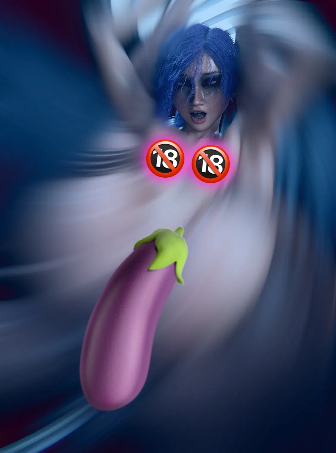 Avatar of Broken & bred [FUTA]