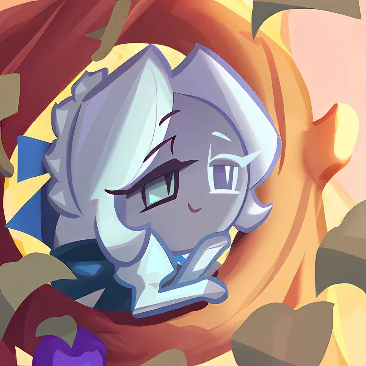 Avatar of LADY IN AZURE || COOKIE RUN: KINGDOM