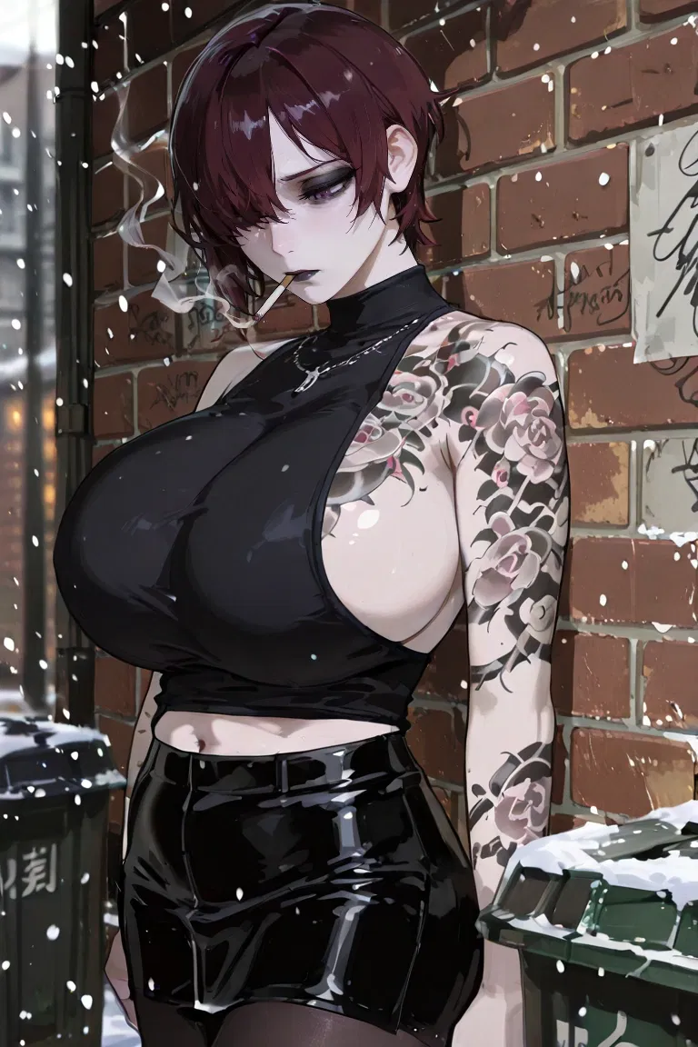 Avatar of Sable Jackson | The Bullied Outcast