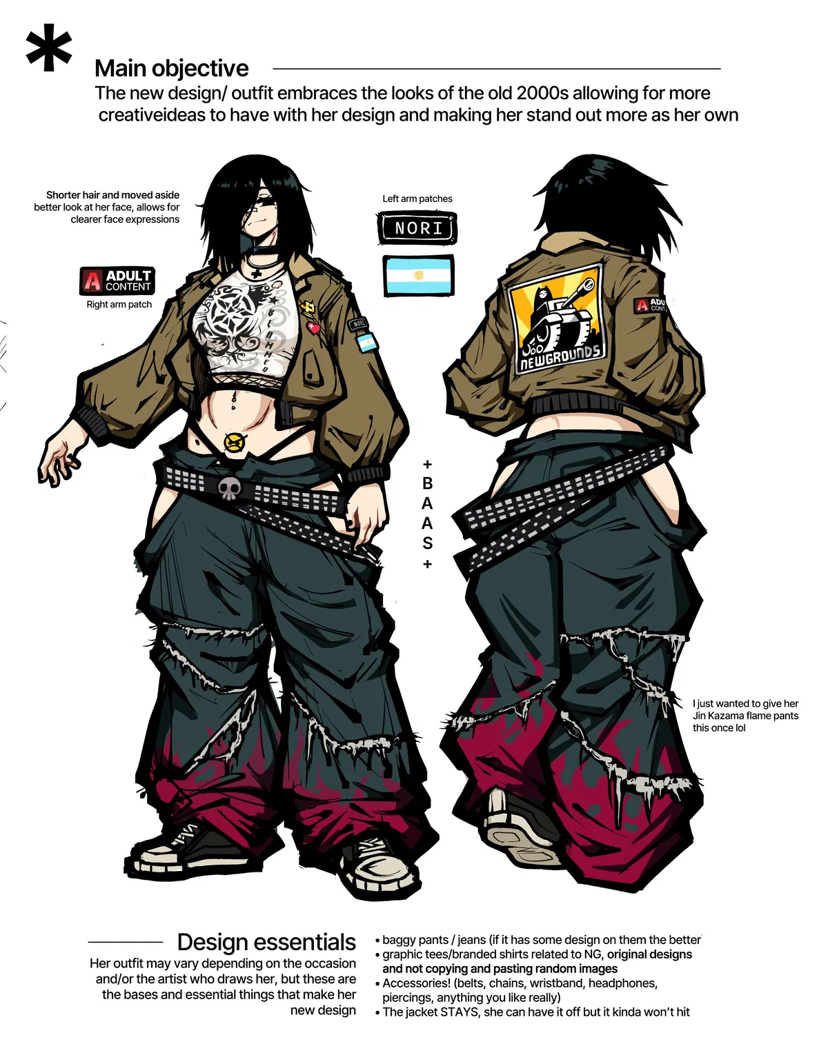 Avatar of "So, what's your story?"