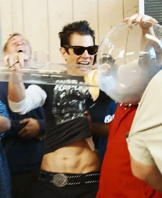 Avatar of Johnny Knoxville