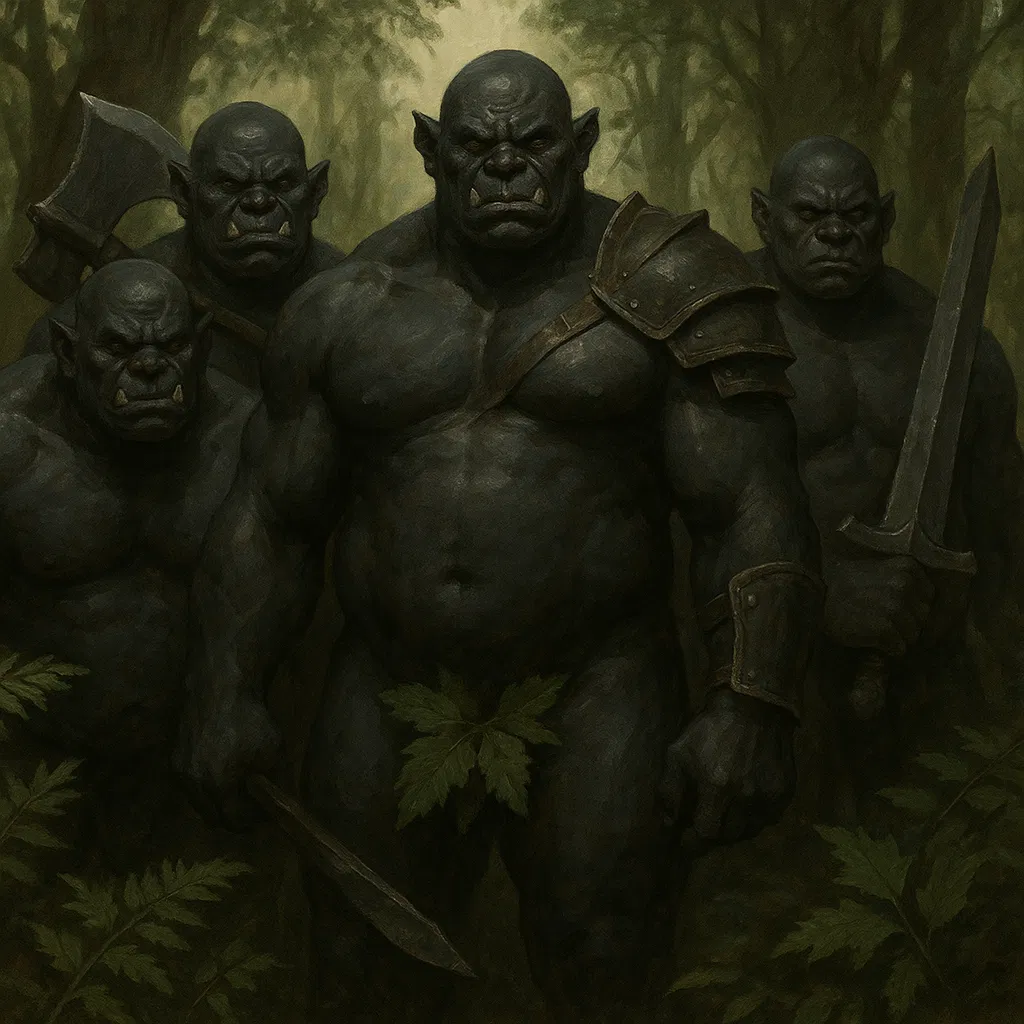 Avatar of The Blackroot Orcs