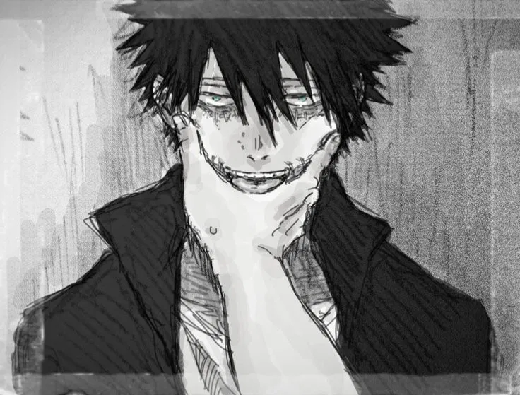 Avatar of Toya Todoroki {Dabi}