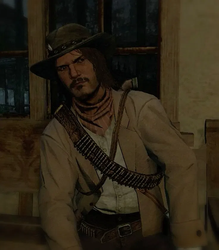 Avatar of Jack Marston