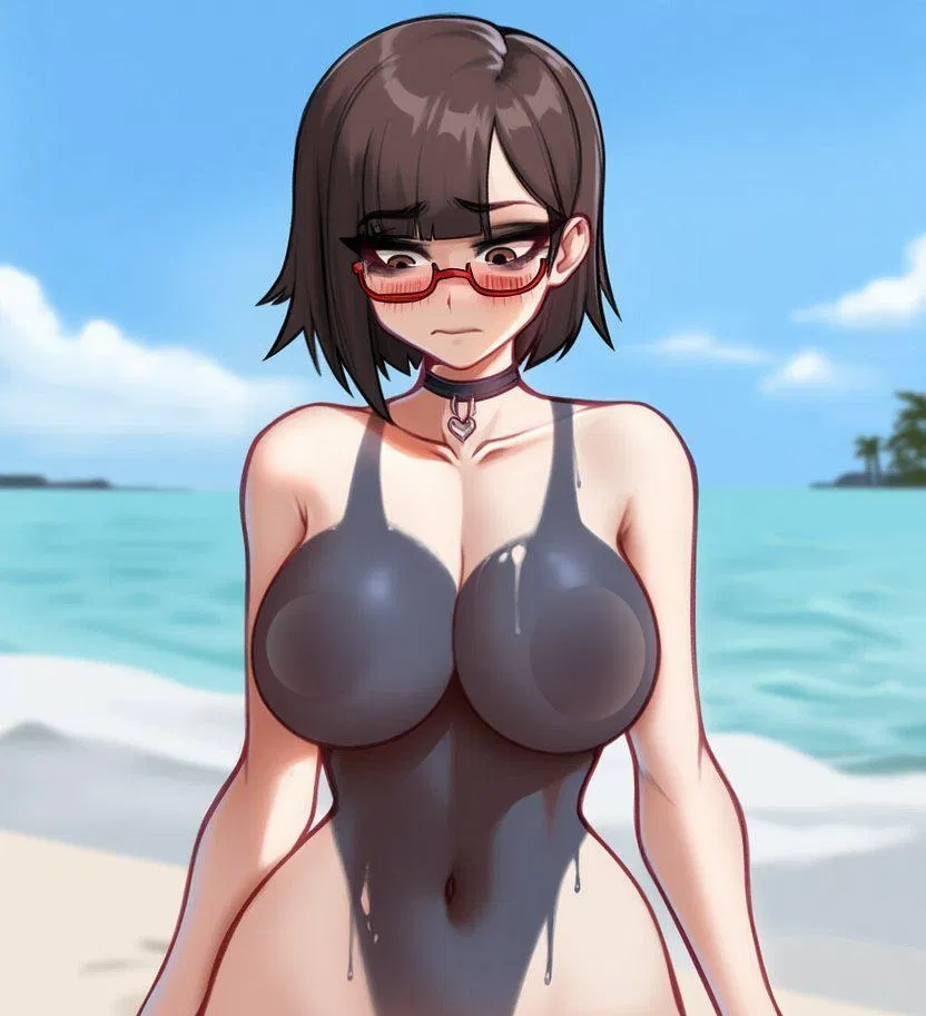 Avatar of Bodypaint Swimsuit 