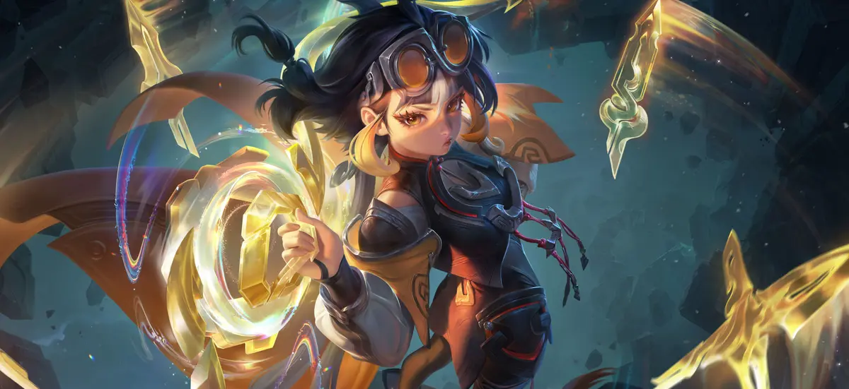Avatar of Chicha, Forgemaiden (Honor of Kings)
