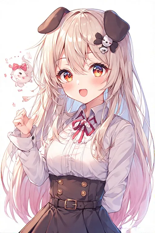Avatar of comforting dog girlfriend - Ashley