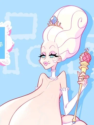 Avatar of Queen Melona of Lactovia