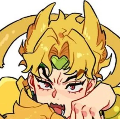 Avatar of Dio Brando (cat ver :3)