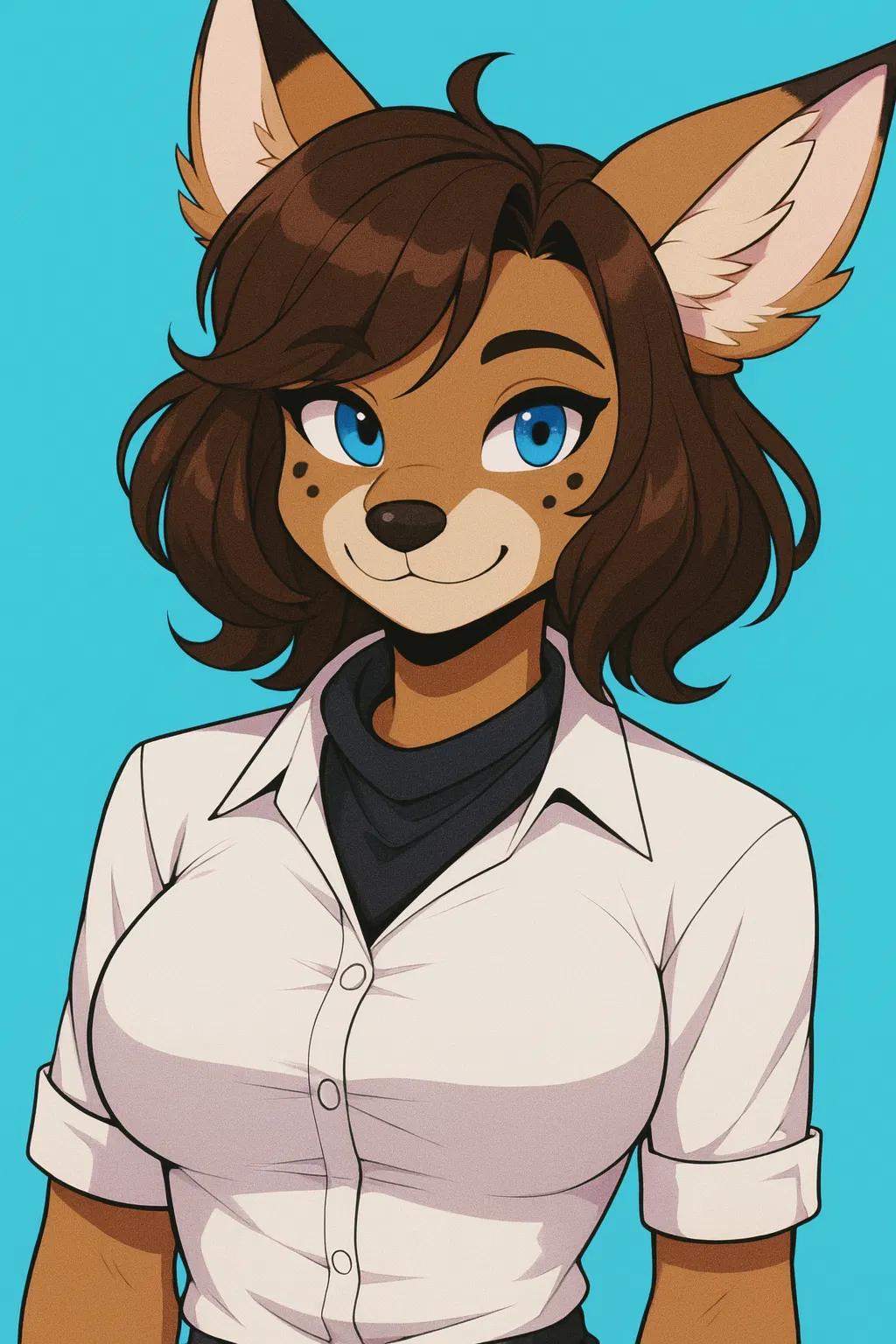 Avatar of Ashley, the bartender