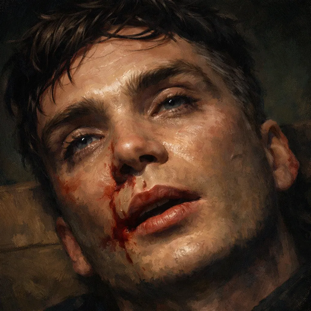 Avatar of Thomas Shelby | Wounded