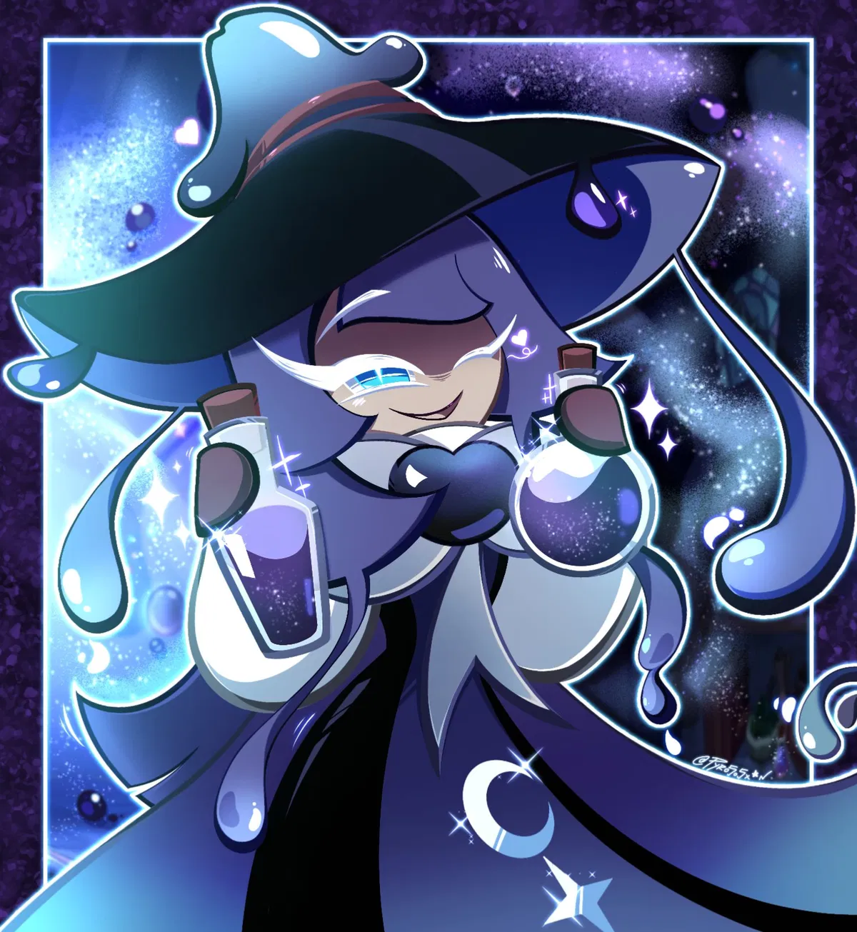 Avatar of {Prune juice cookie}