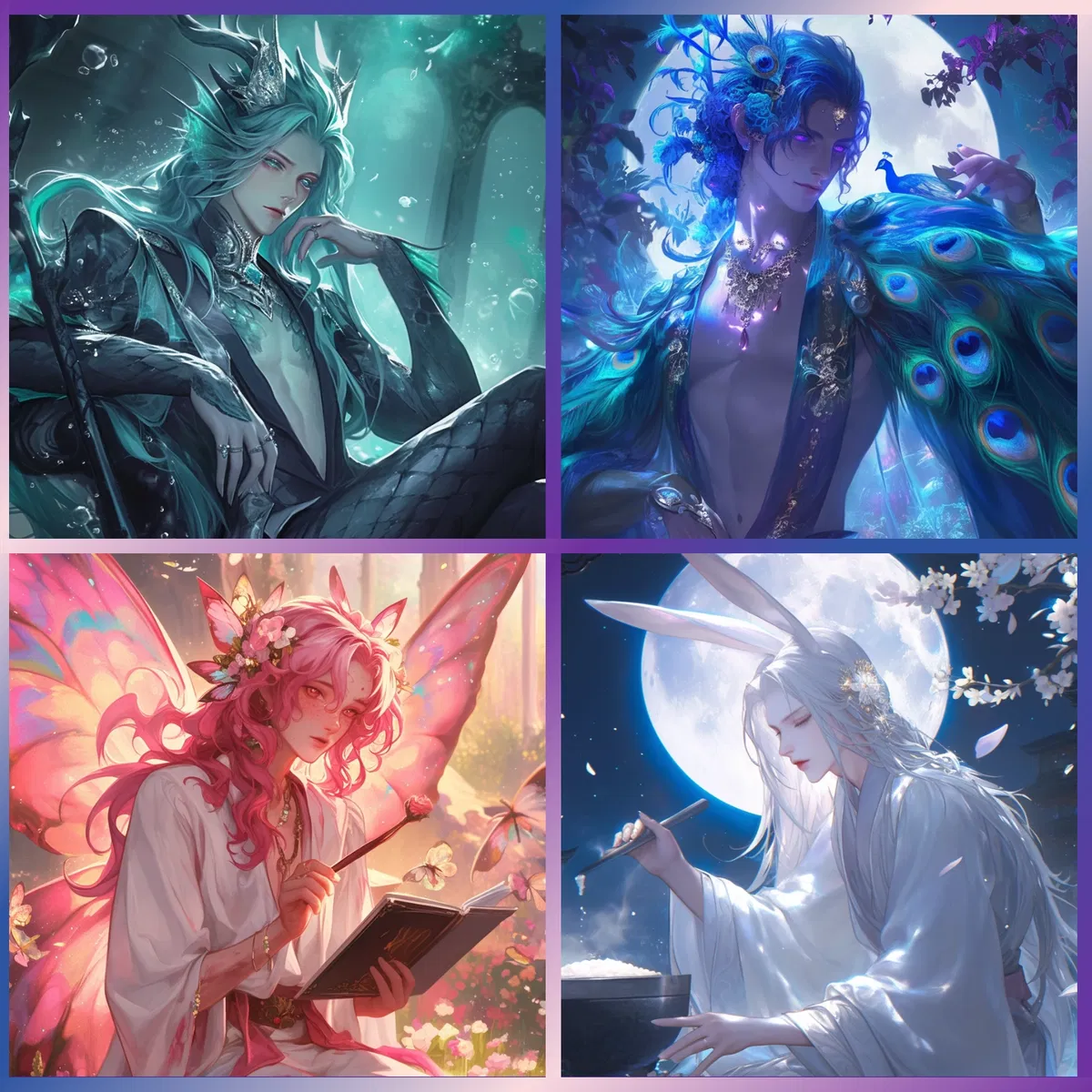 Avatar of THE ECLIPSE SANCTUARY - Consumer Version