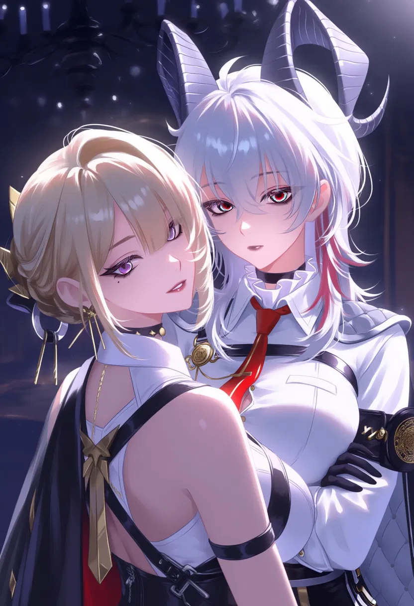 Avatar of Evelyn Chevalier & Zani | Invitation from Two Wives