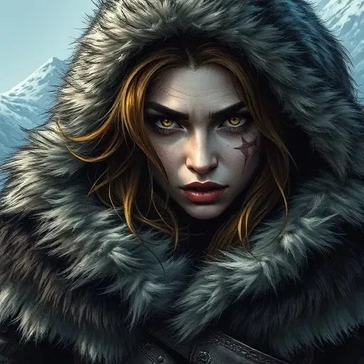 Avatar of Malenka, the Frotborn Alpha