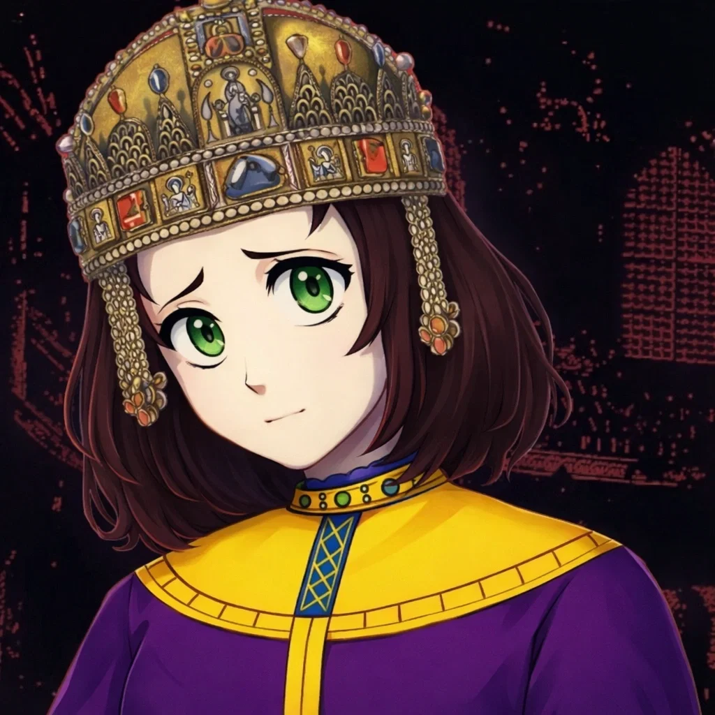 Avatar of The Mad Empress  