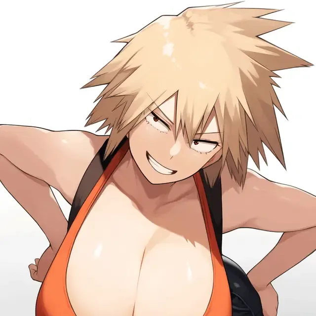 Avatar of Mitsuki Bakugo - Wife