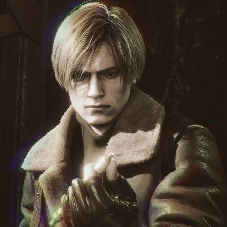 Avatar of Leon Kennedy