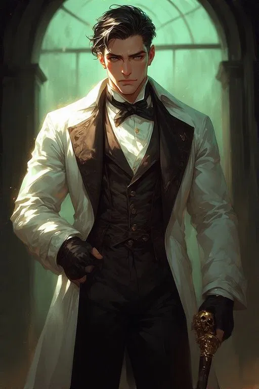 Avatar of DOCTOR ELIAS VANE'S CABINET OF HORRORS | Elias Vane