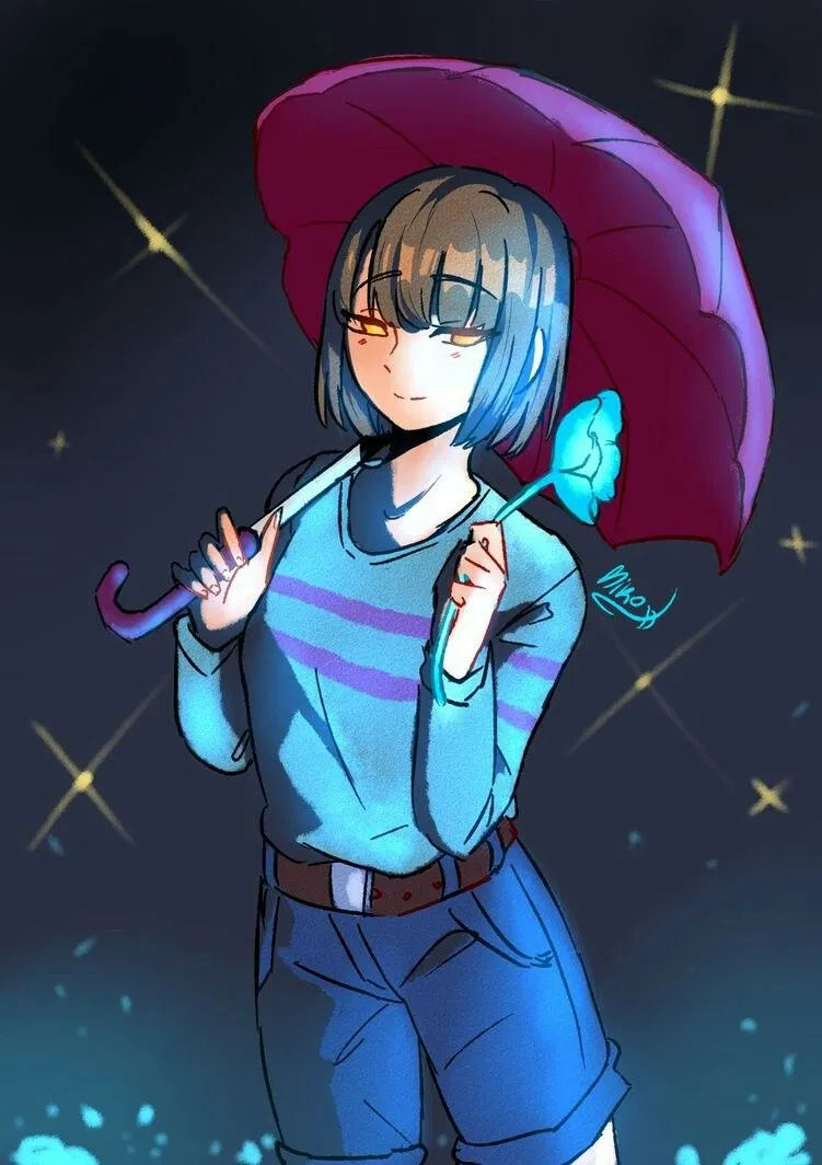 Avatar of Undergrowth. (Personal AU)