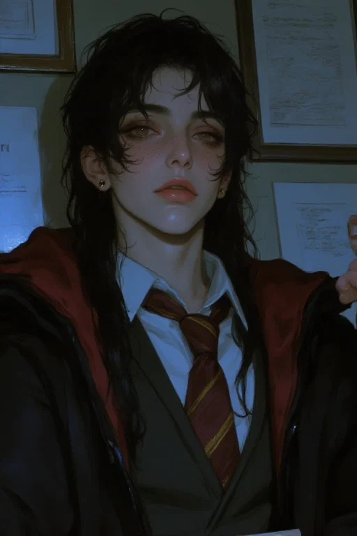 Avatar of Muggleborn Crime Heiress | Sights locked on you | Isabeau "Izzy" Laurent