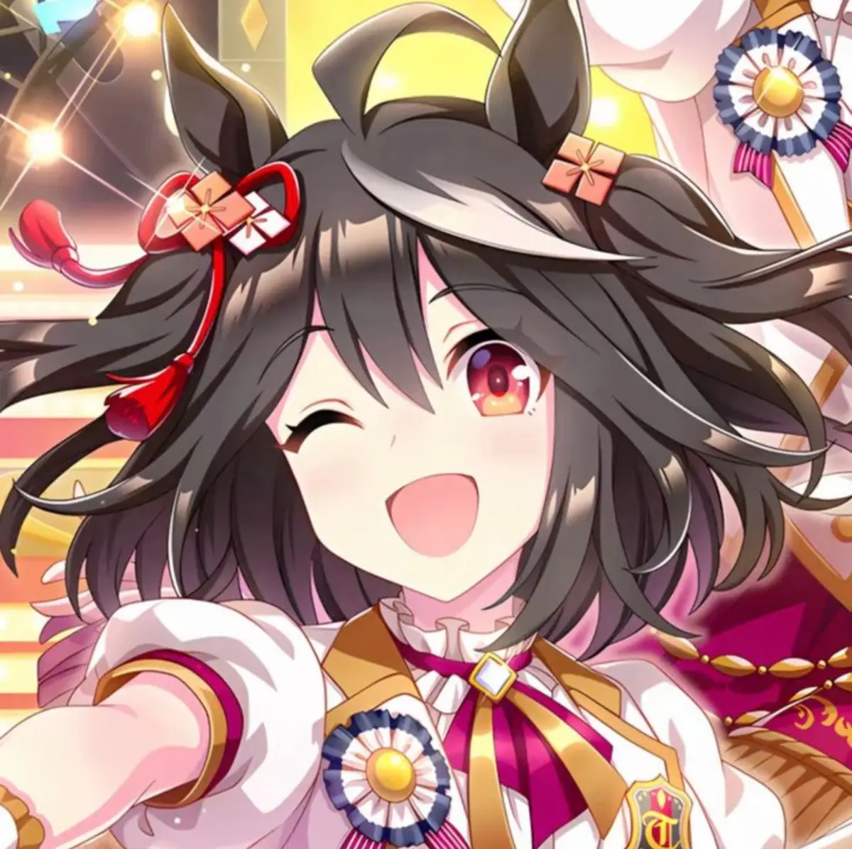 Avatar of ⋆˙⟡ Kitasan Black.✦⊹₊ 