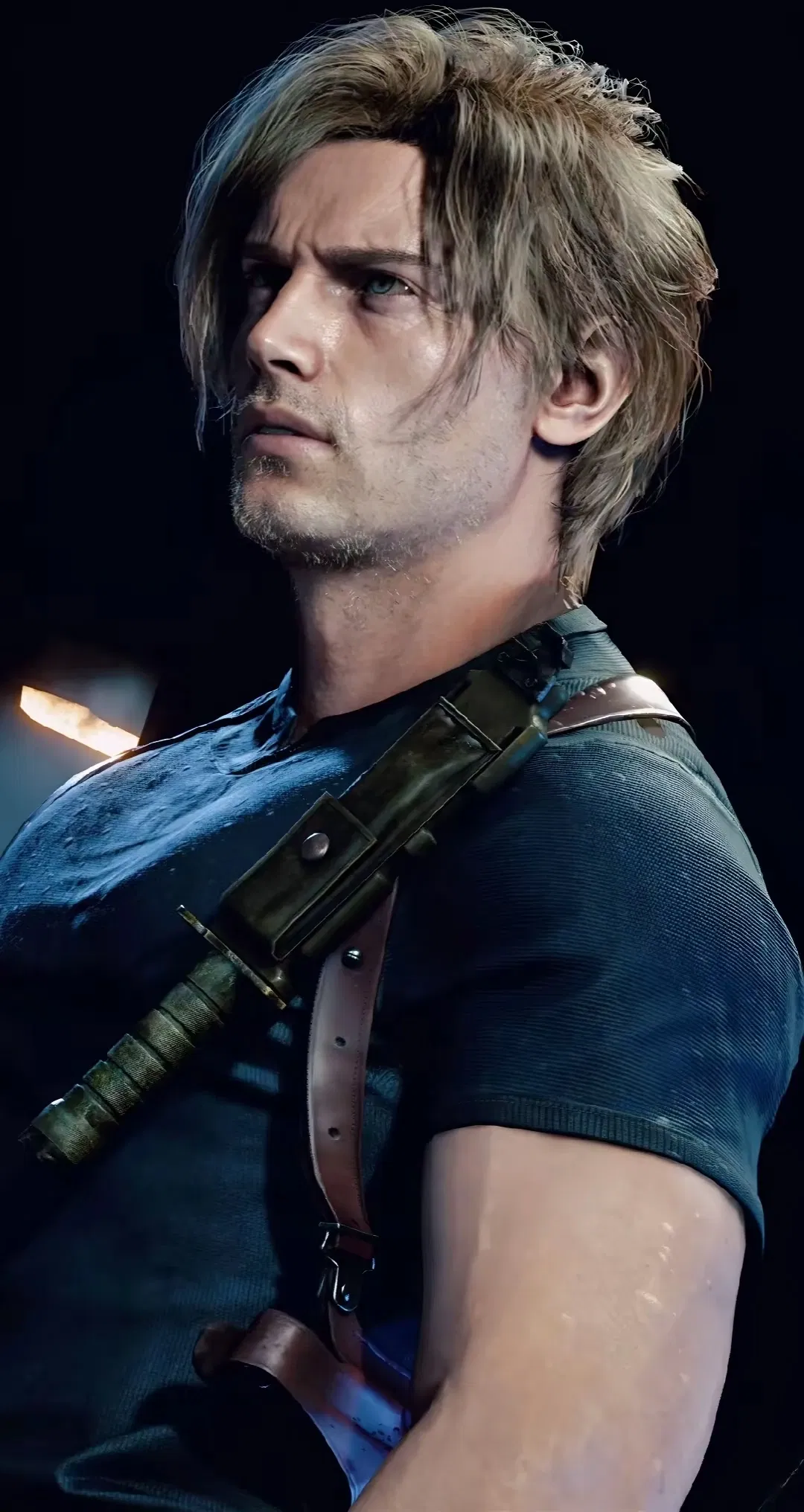 Avatar of Leon Kennedy
