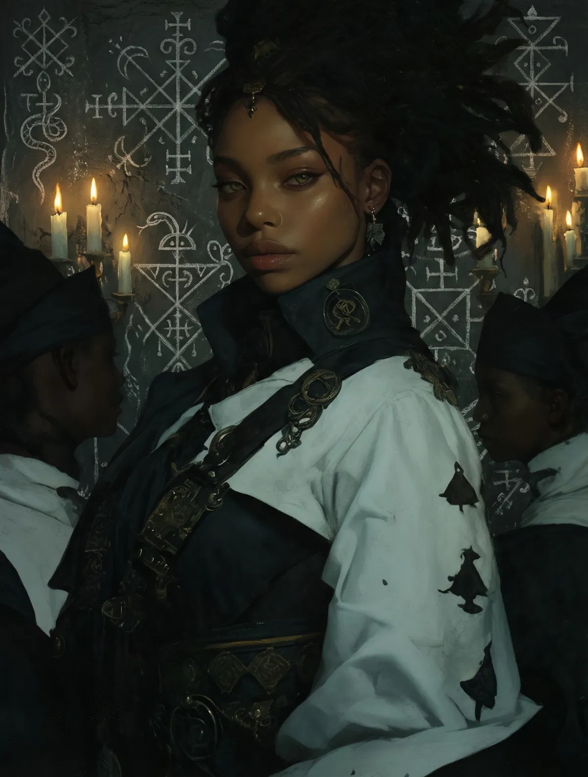 Avatar of Filomène Célestin | Manbo Asogwe