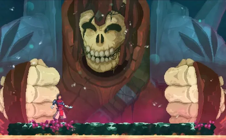 Avatar of The Giant [Dead cells]