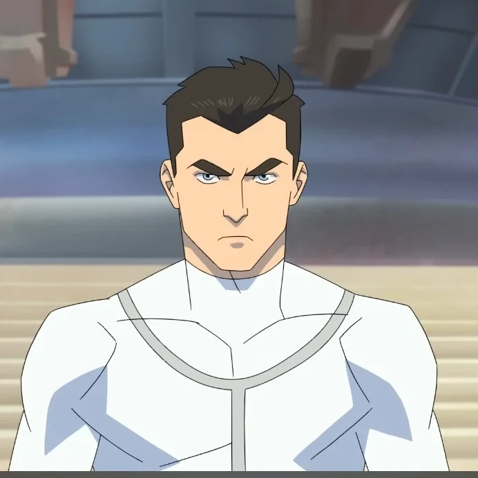 Avatar of Young Nolan - Omni Man