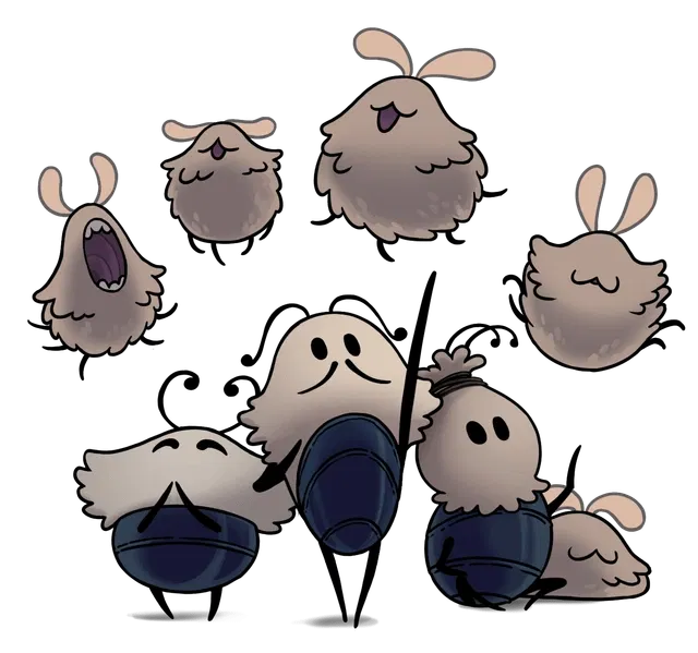 Avatar of The Flea Caravan (SilkSong)