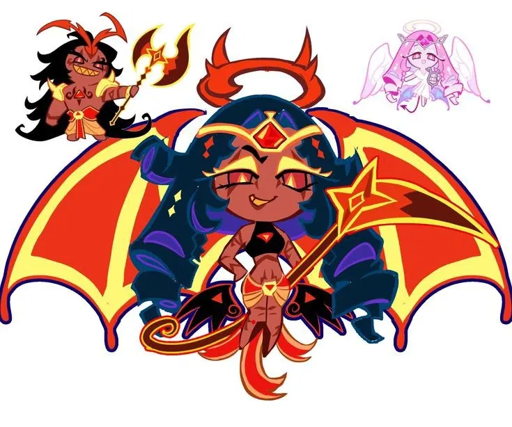 Avatar of The Beast of Destruction, Eternal Spice