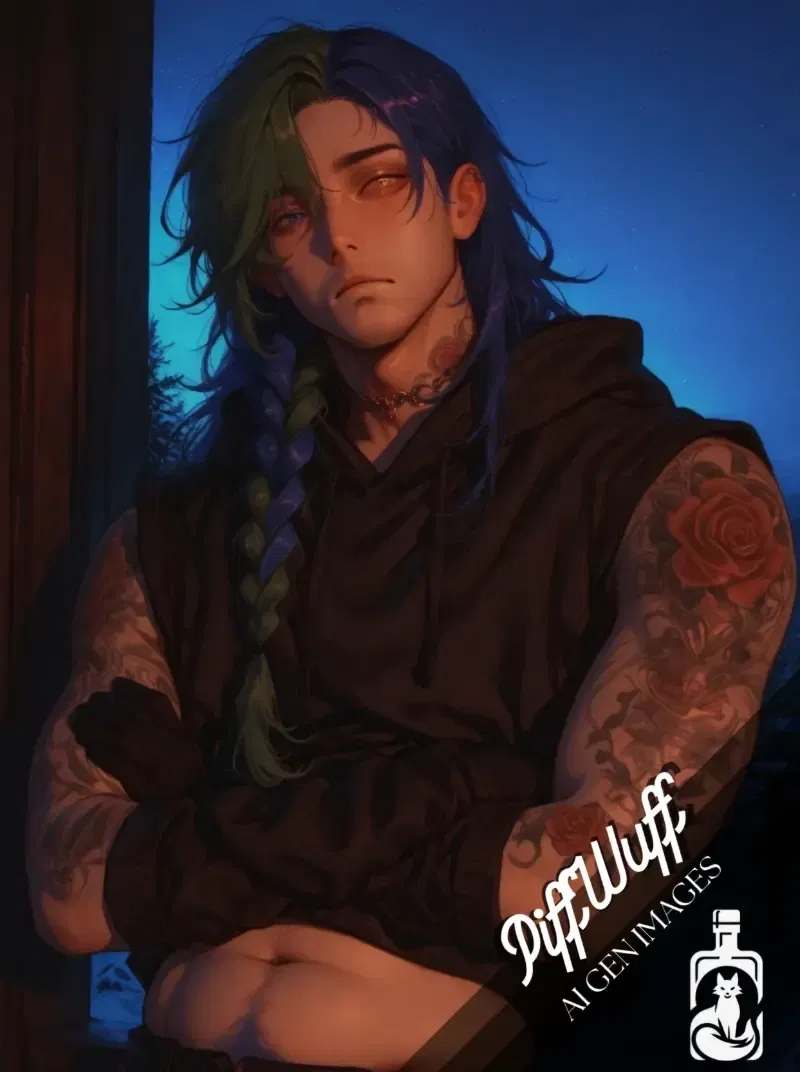 Avatar of Myles [ 🫛 ]