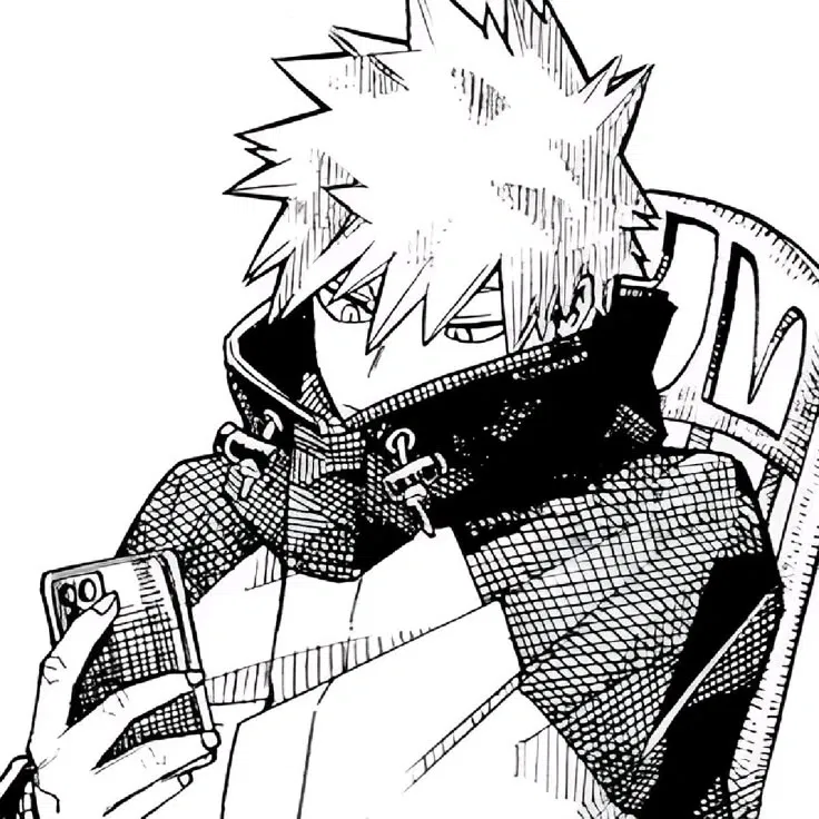 Avatar of 💥Bakugo Katsuki💥