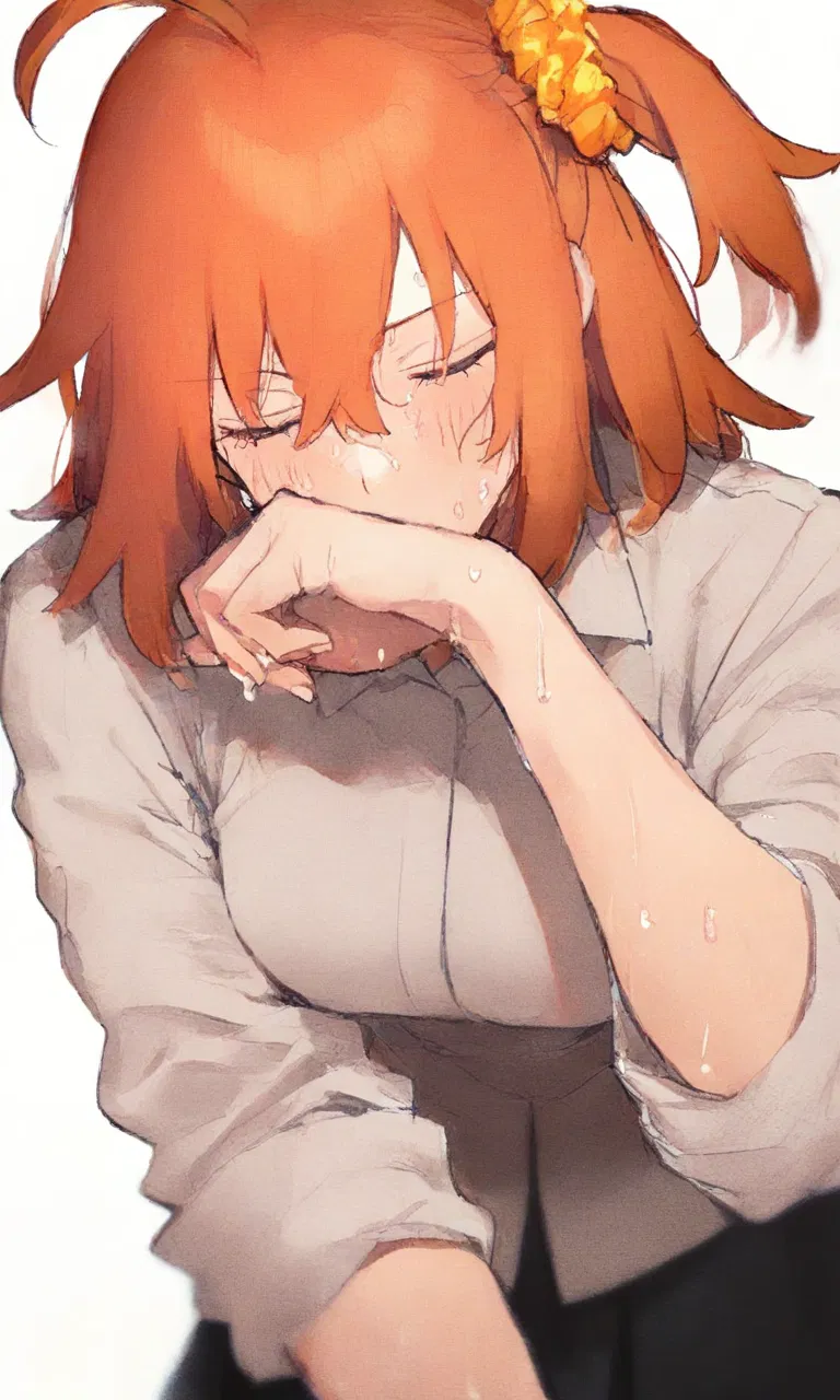 Avatar of Ritsuka Fujimaru - Business Economics major (Fate/Grand Order College AU)