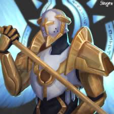 Avatar of Gabriel Judge of hell (ULTRAKILL)