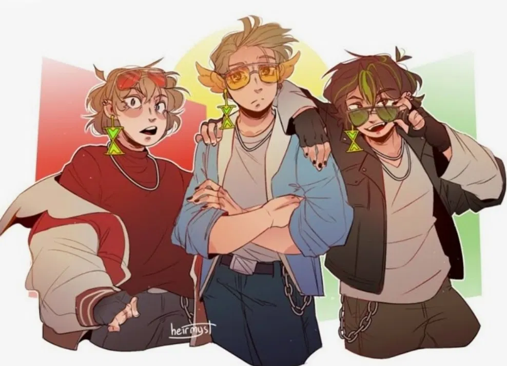 Avatar of Bad boys | Heathers AU