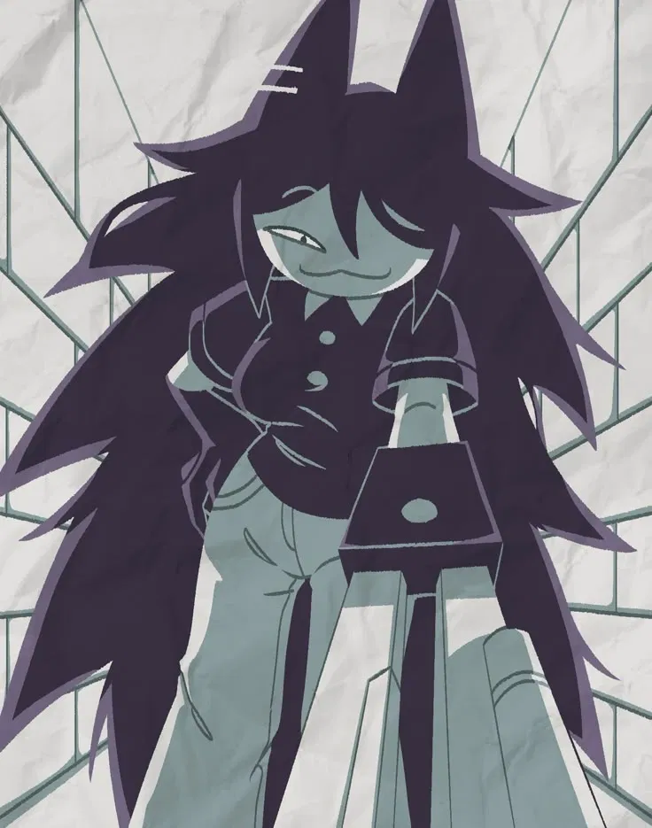 Avatar of You're obsessed with her!