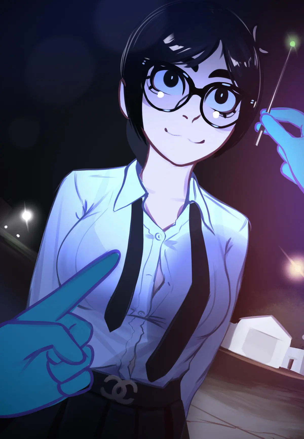 Avatar of Rosen | First Meeting.