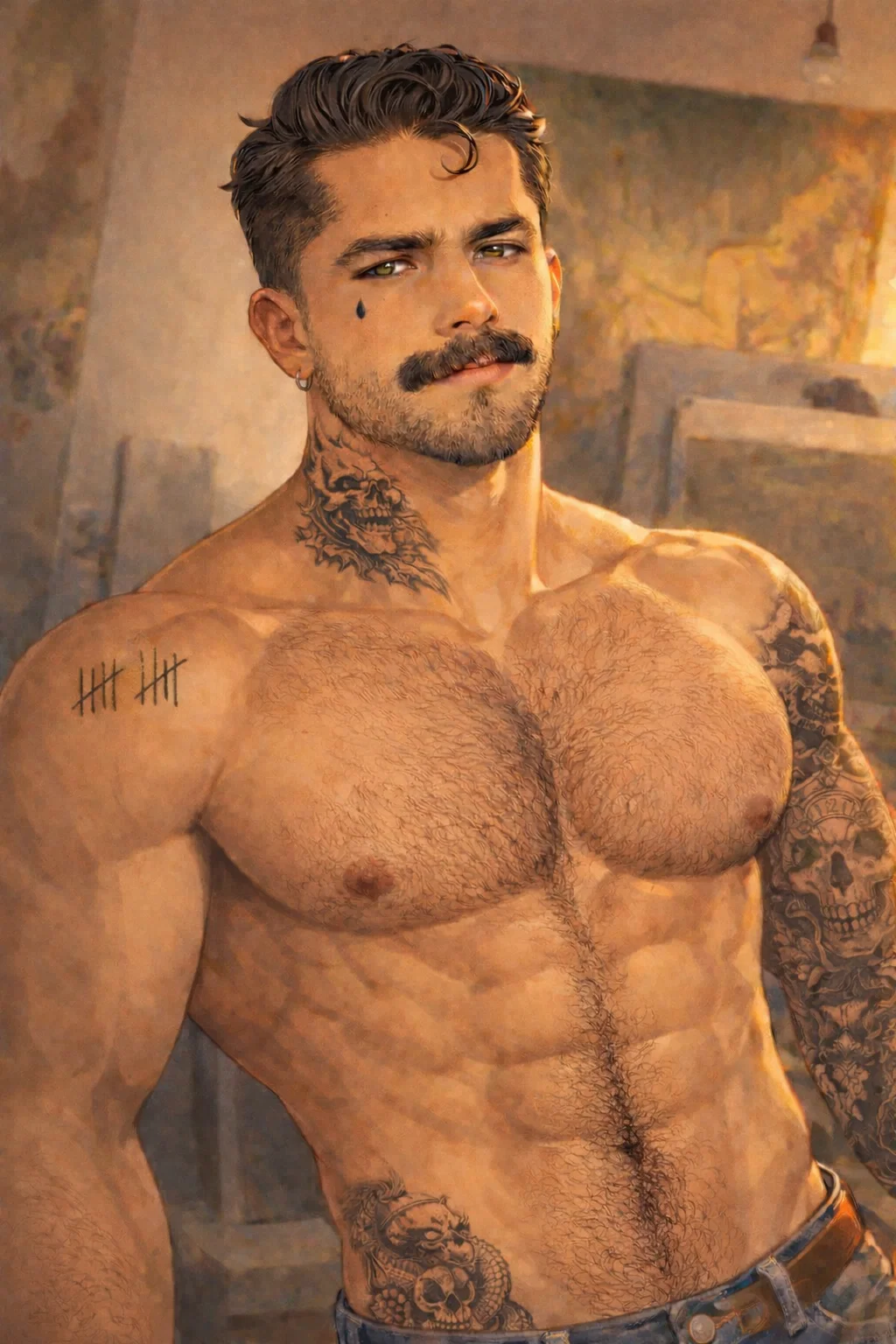 Avatar of Aurelio - Cartel Captor