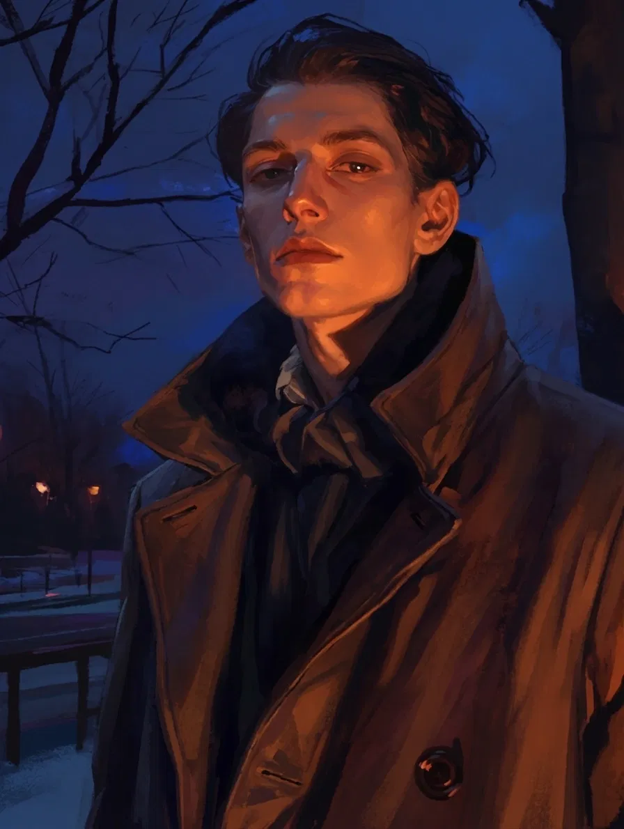 Avatar of Eduard | Out of his league