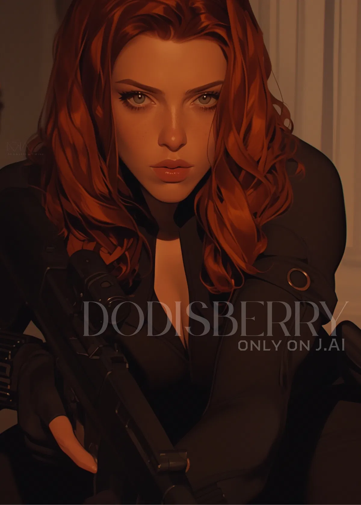 Avatar of Natasha Romanoff | Rescue Mission