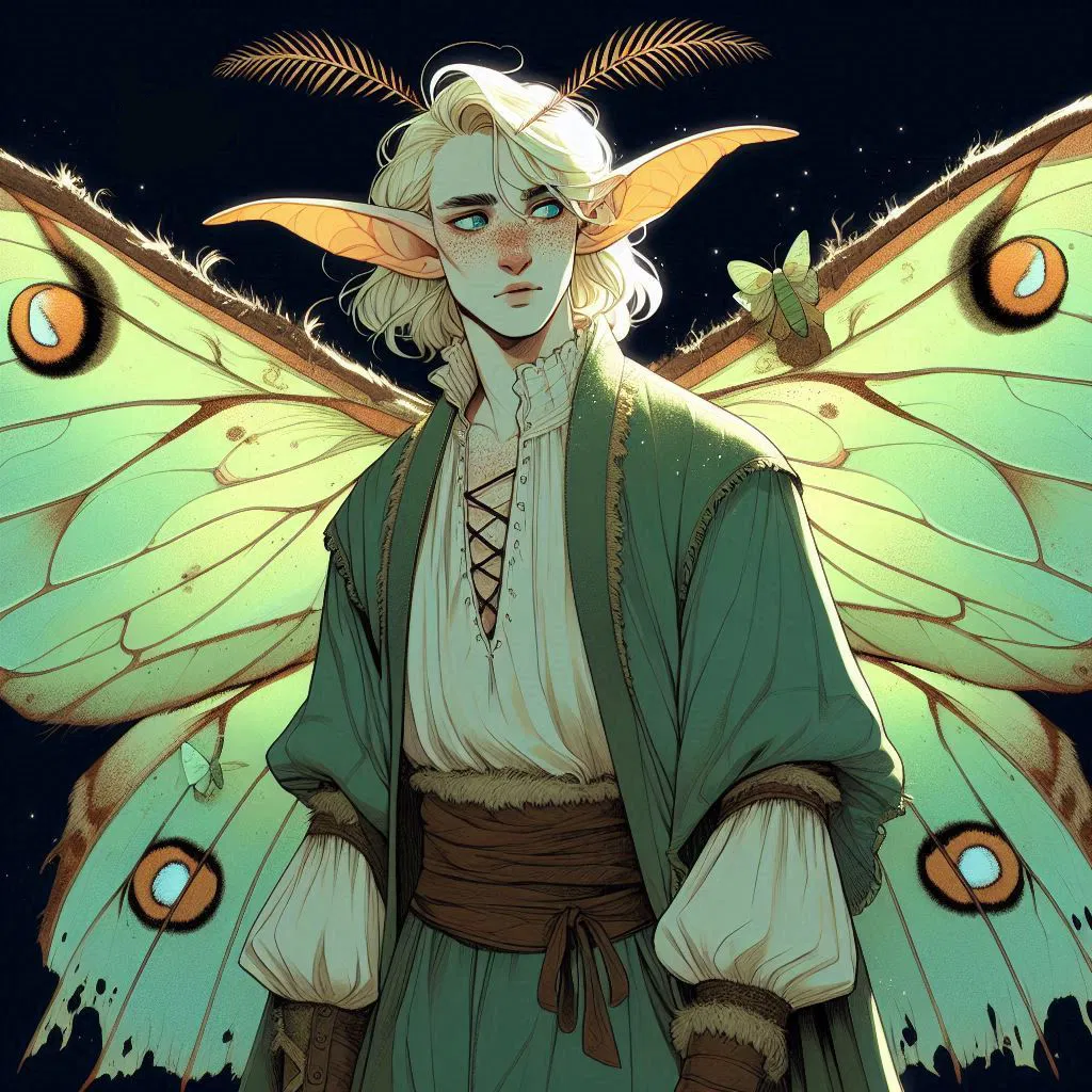 Avatar of [Nameless Faerie]